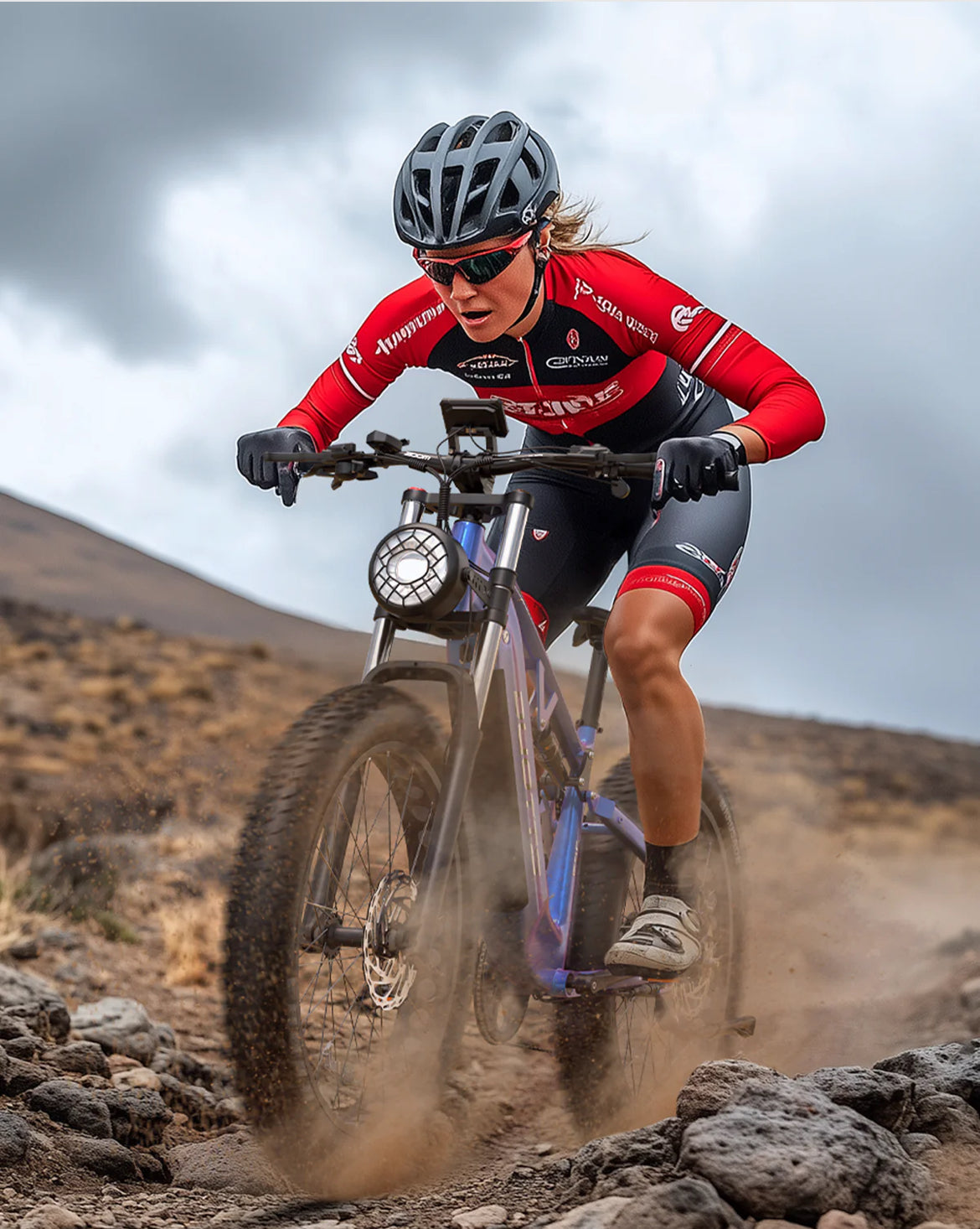 DUOTTS E26 elektriskais velosipēds DUOTTS E26 elektriskais velosipēds